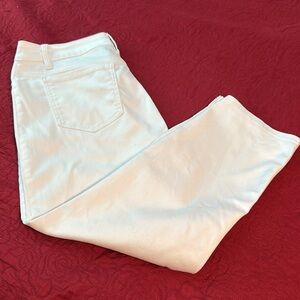 Nygard white jeans Size 14